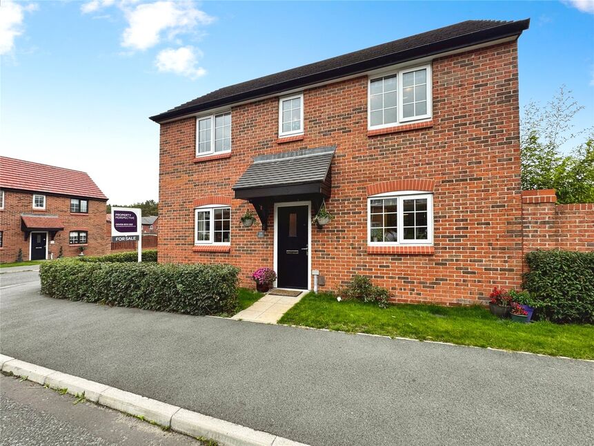 3 bedroom Detached House for sale