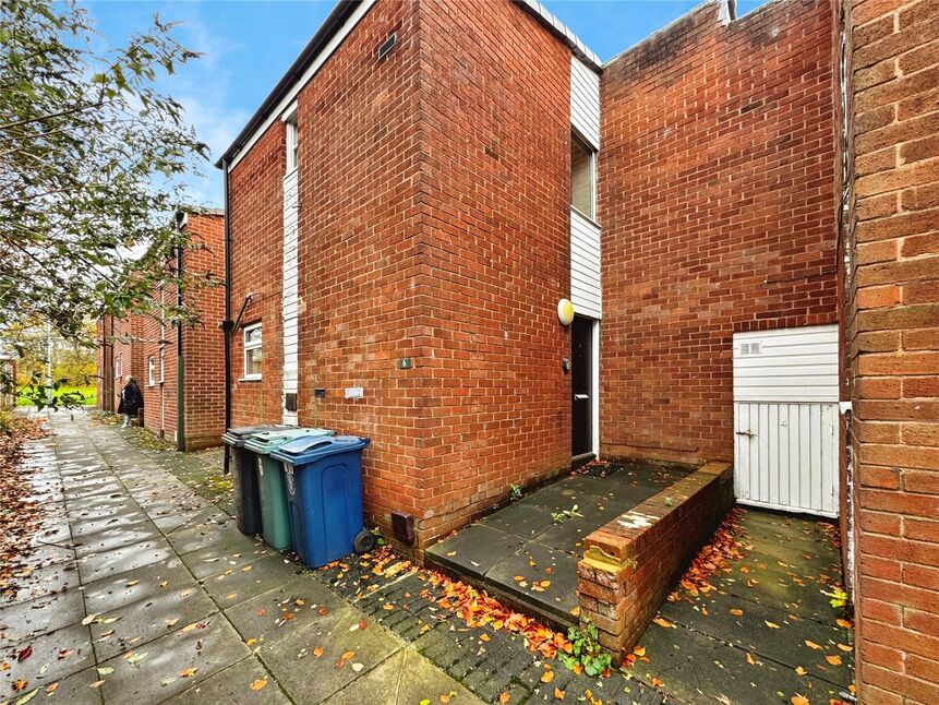 Main image of 3 bedroom Mid Terrace House for sale, Alderley, Skelmersdale, Lancashire, WN8