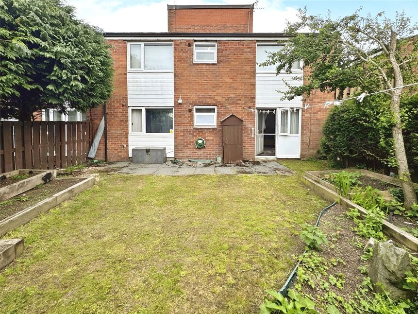 Main image of 1 bedroom  Flat for sale, Tarlswood, Skelmersdale, Lancashire, WN8