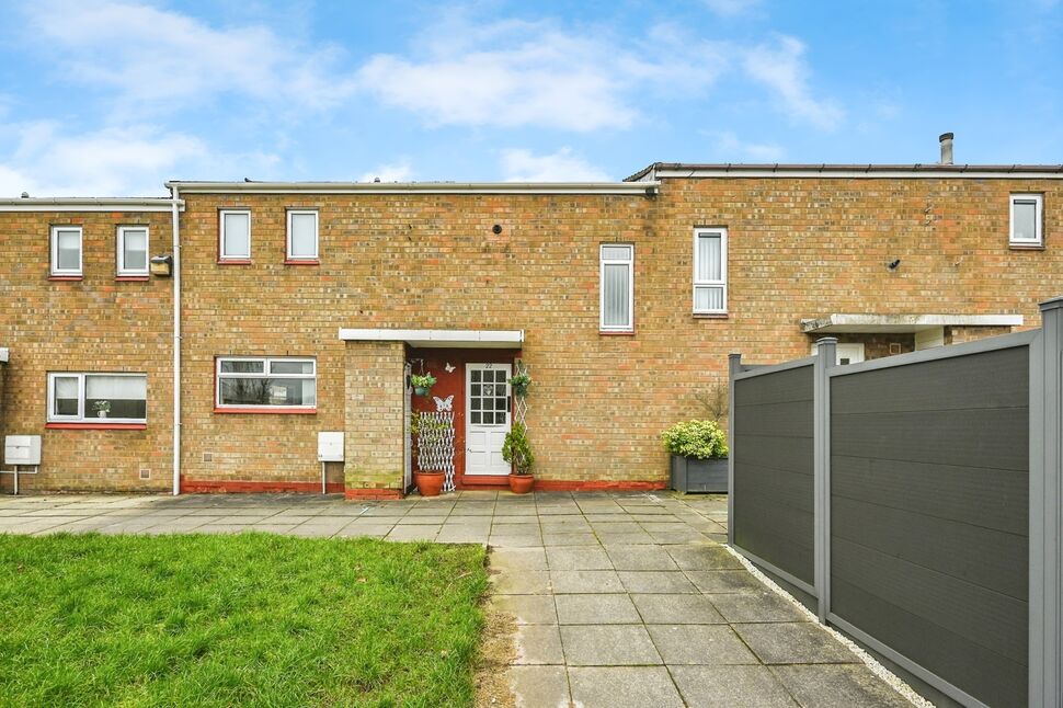 Main image of 3 bedroom Mid Terrace House for sale, Yewdale, Skelmersdale, Lancashire, WN8