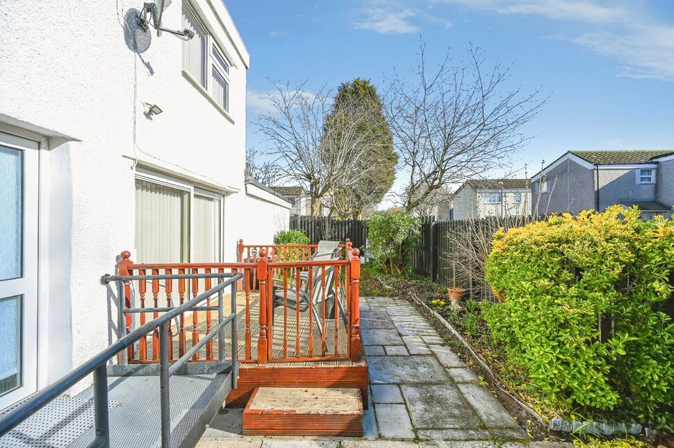 Main image of 3 bedroom End Terrace House for sale, Ennerdale, Skelmersdale, Lancashire, WN8
