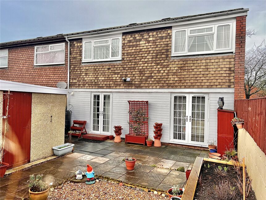 Main image of 3 bedroom End Terrace House for sale, Tongbarn, Skelmersdale, Lancashire, WN8