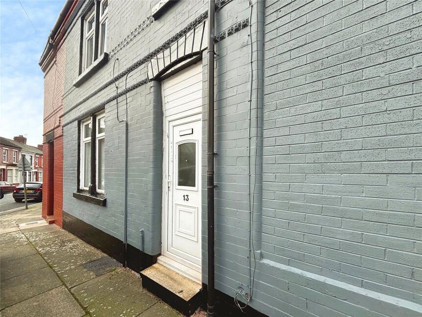 Main image of 2 bedroom Flat to rent, Rumney Road West, Liverpool, Merseyside, L4