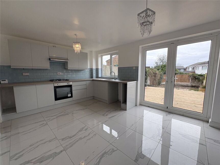 Main image of 4 bedroom Mid Terrace House to rent, Berry Close, Skelmersdale, Lancashire, WN8