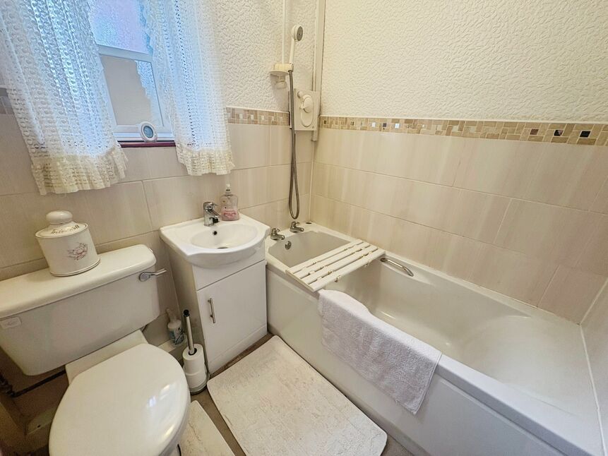 Bathroom WC