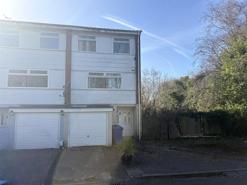 Main image of 4 bedroom End Terrace House to rent, Berry Close, Skelmersdale, Lancashire, WN8