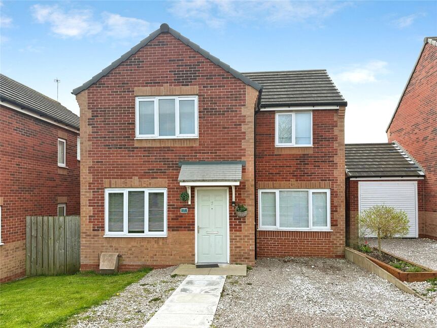 Main image of 3 bedroom Detached House to rent, Findon Way, Skelmersdale, Lancashire, WN8