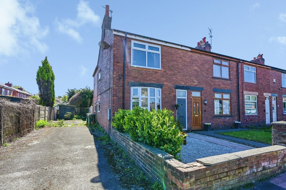 Main image of 3 bedroom End Terrace House for sale, Ormskirk Road, Upholland, Lancashire, WN8