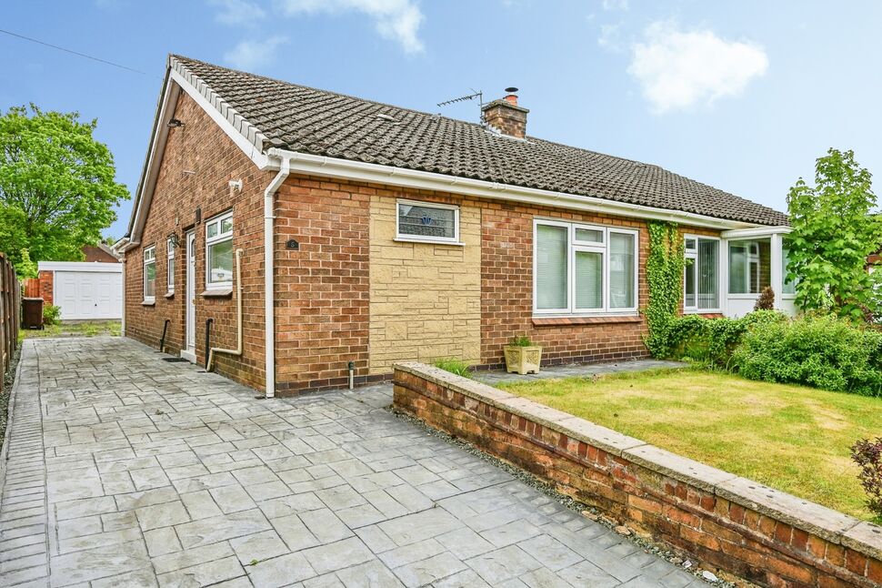 3 bedroom Semi Detached Bungalow for sale