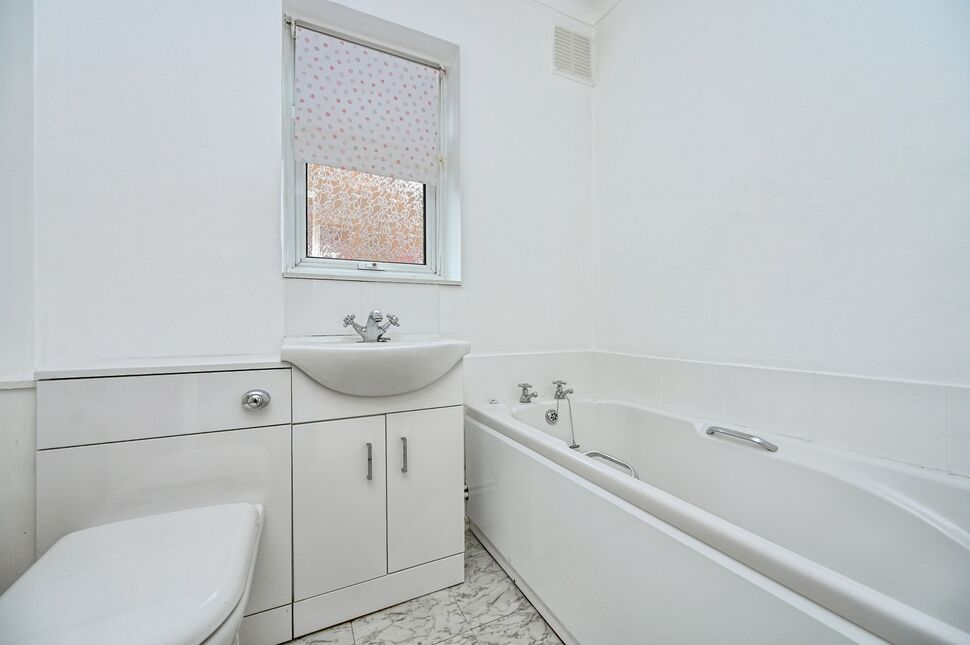 Bathroom WC