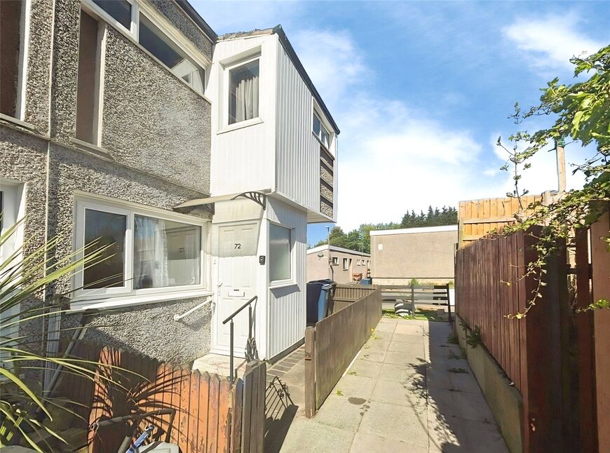 Main image of 3 bedroom End Terrace House to rent, Blakehall, Skelmersdale, Lancashire, WN8