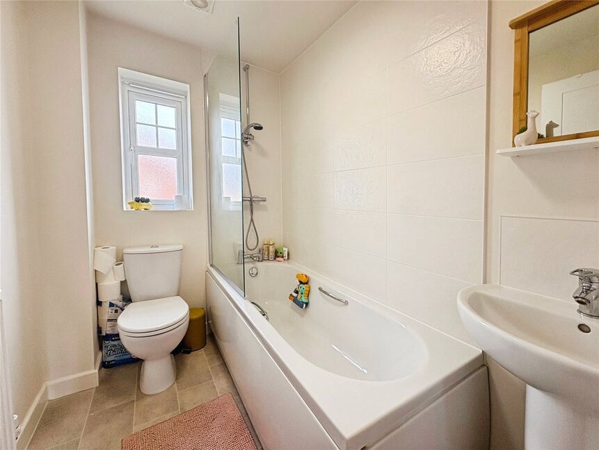 Bathroom WC
