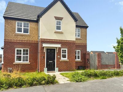 Jackfield Way, 3 bedroom Detached House for sale, &pound;240,000