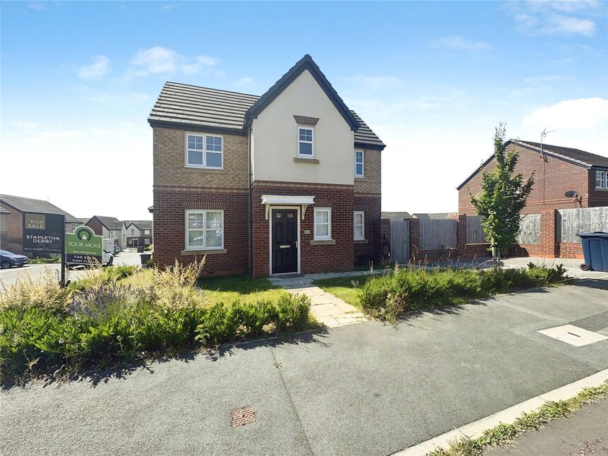 3 bedroom Detached House for sale