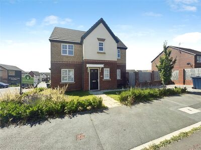 Jackfield Way, 3 bedroom Detached House for sale, &pound;240,000