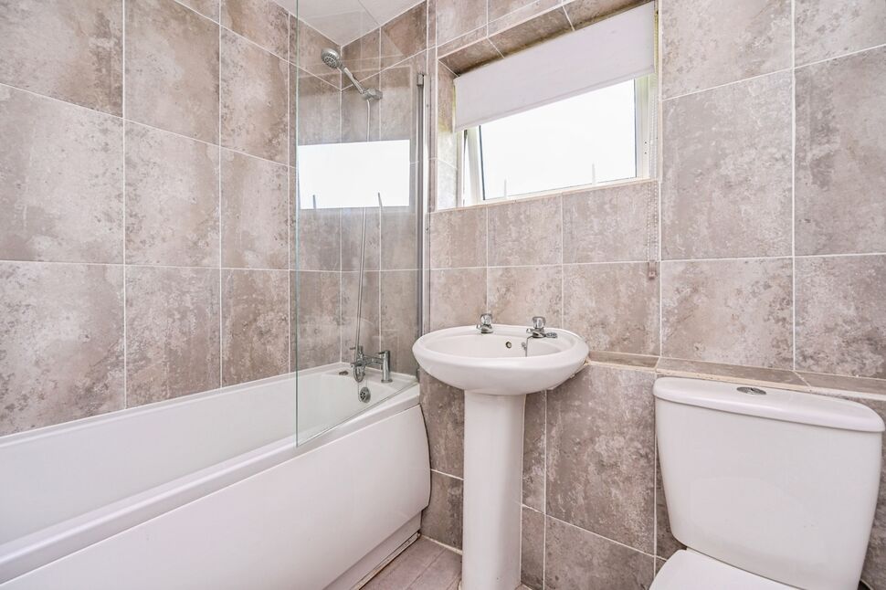Bathroom WC