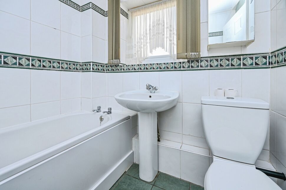 Bathroom WC