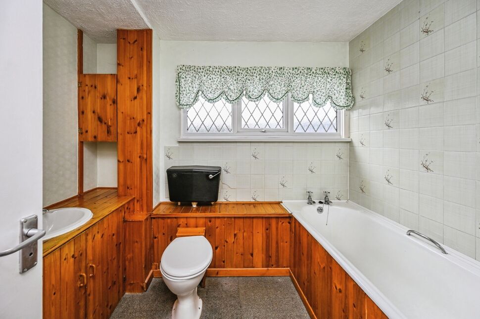 Bathroom WC