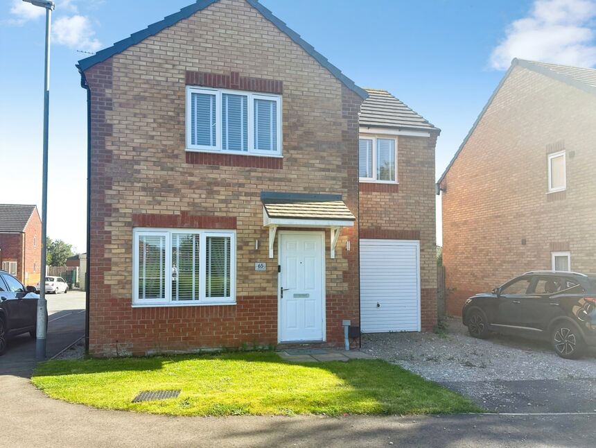 Main image of 3 bedroom Detached House for sale, Luddington Drive, Skelmersdale, Lancashire, WN8