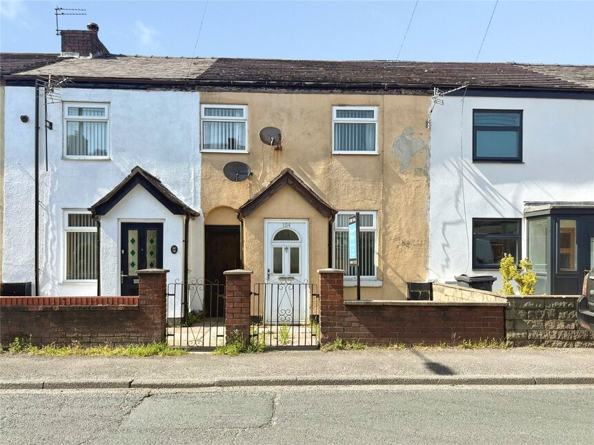 Main image of 3 bedroom Mid Terrace House for sale, Liverpool Road, Skelmersdale, Lancashire, WN8