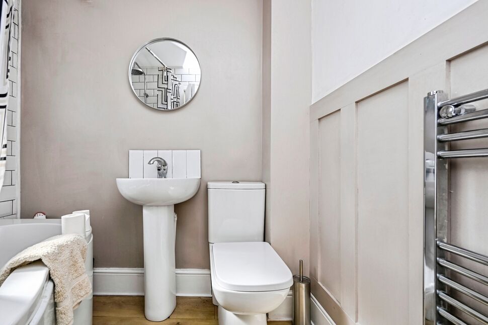 Bathroom WC