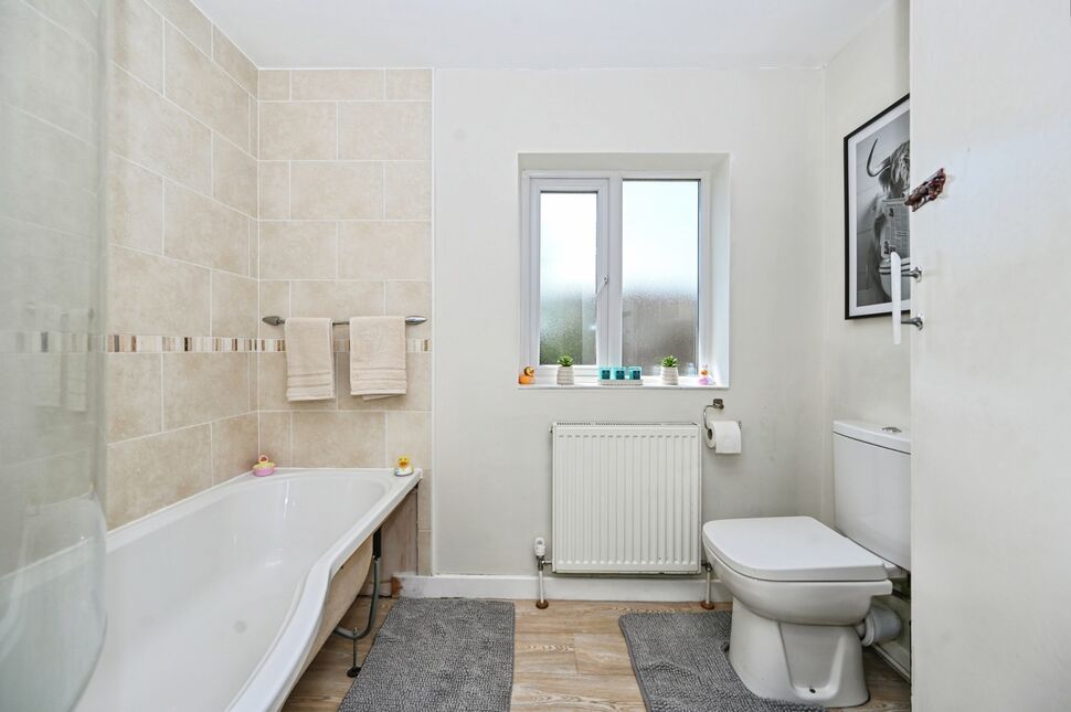 Bathroom WC