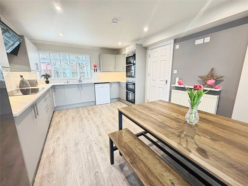 Main image of 1 bedroom Property to rent, Carfield, Skelmersdale, Lancashire, WN8