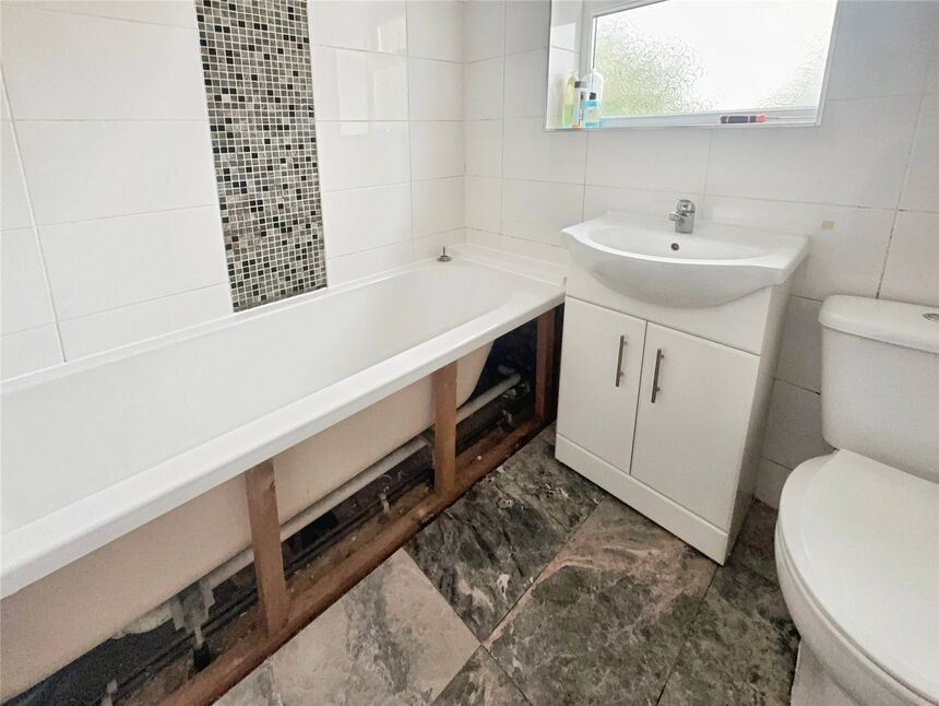 Bathroom WC