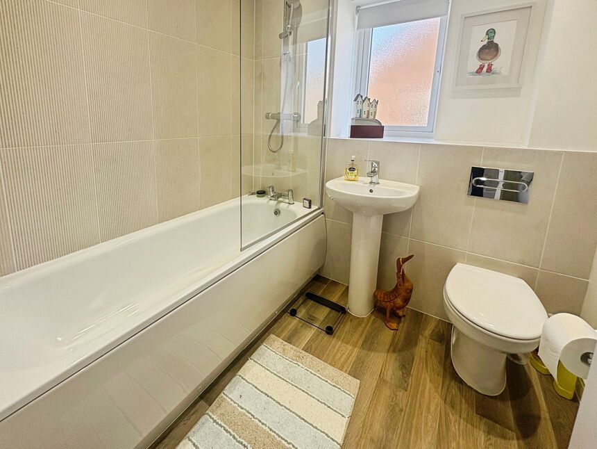 Bathroom WC