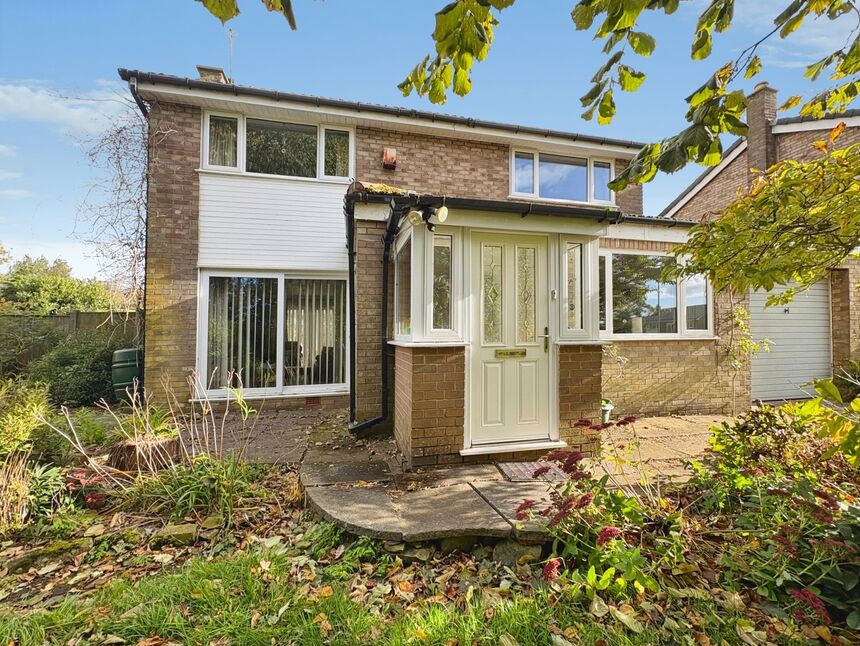 Main image of 3 bedroom Detached House for sale, Eavesdale, Skelmersdale, Lancashire, WN8
