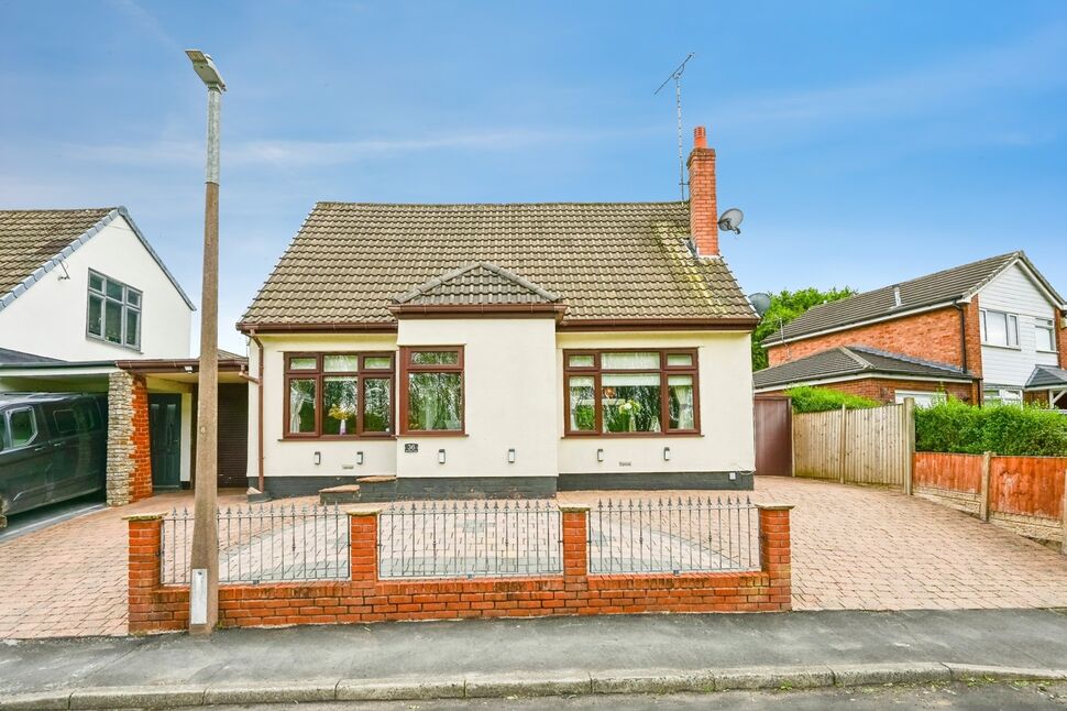 Main image of 3 bedroom Detached House for sale, Spencers Lane, Skelmersdale, Lancashire, WN8