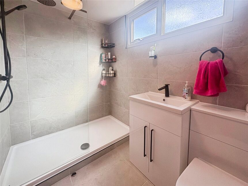 Bathroom WC