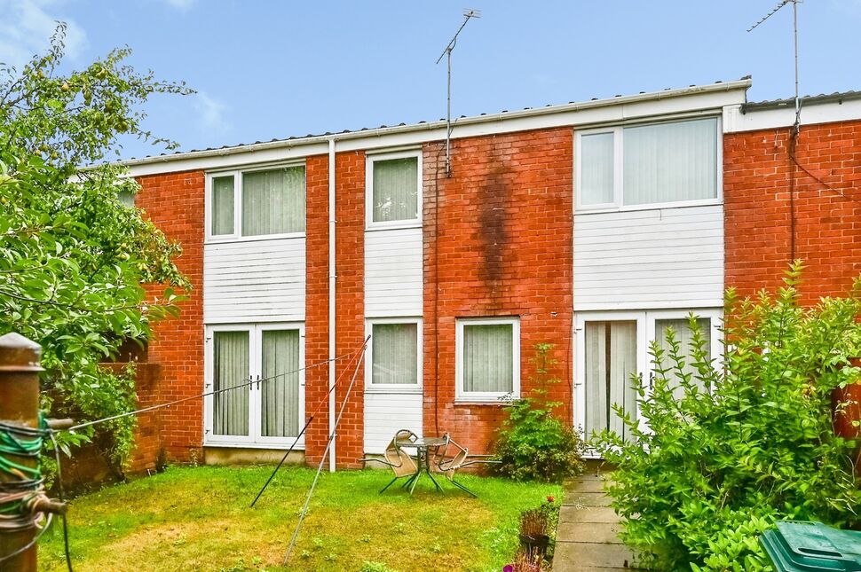 Main image of 4 bedroom Mid Terrace House for sale, Abbeystead, Skelmersdale, Lancashire, WN8