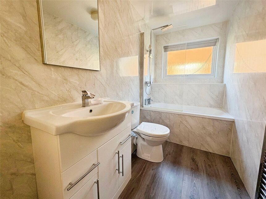 Bathroom WC