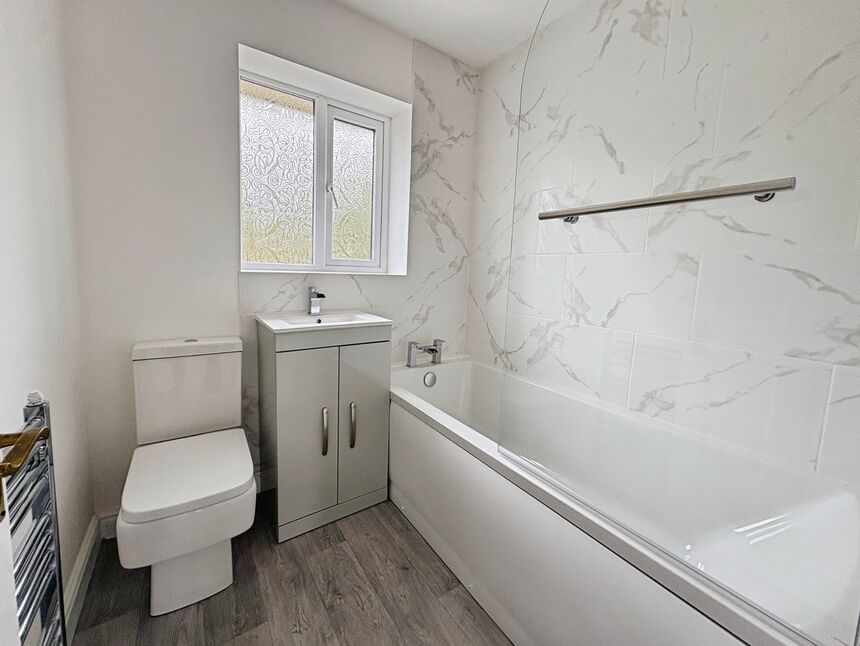 Bathroom WC