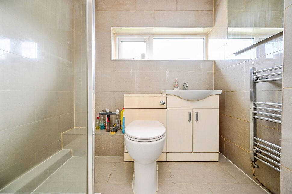Bathroom WC