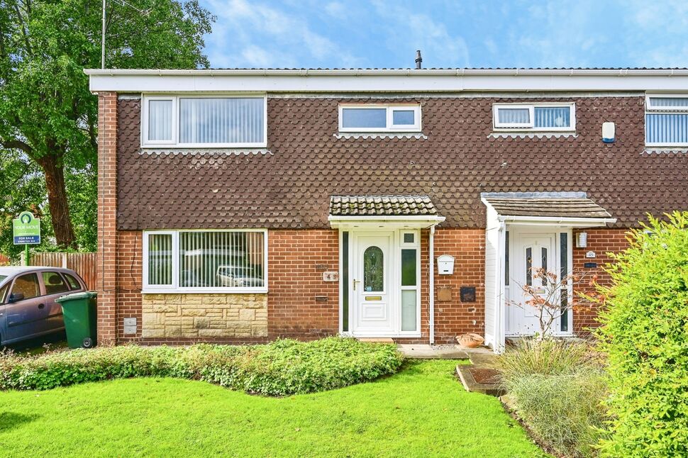 Main image of 3 bedroom Semi Detached House for sale, Larkhill, Skelmersdale, Lancashire, WN8