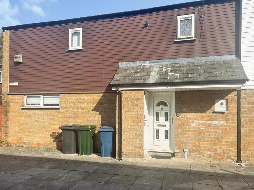 Main image of 3 bedroom End Terrace House for sale, Ivybridge, Skelmersdale, Lancashire, WN8