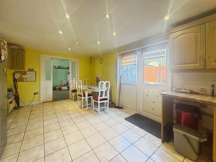 Kitchen Dining Room