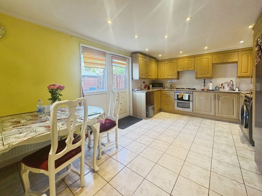 Kitchen Dining Room