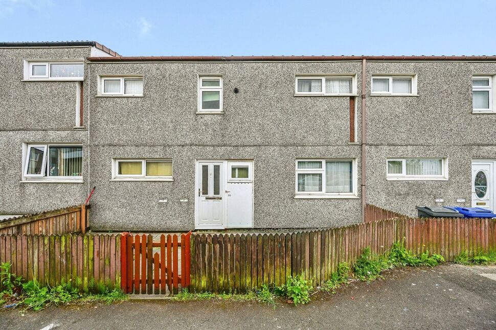 Main image of 3 bedroom Mid Terrace House for sale, Bankfield, Skelmersdale, Lancashire, WN8