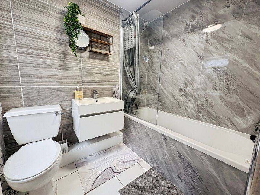 Bathroom WC