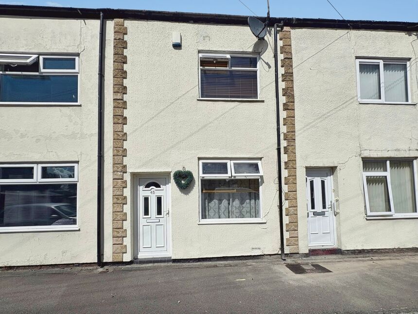 Main image of 2 bedroom Mid Terrace House for sale, Clayton Street, Skelmersdale, Lancashire, WN8