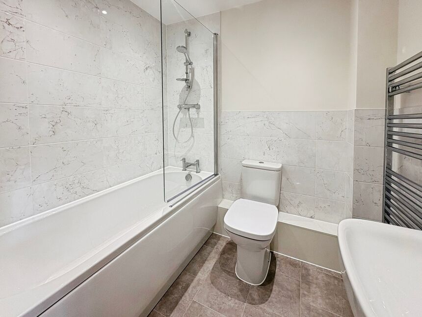 Bathroom WC