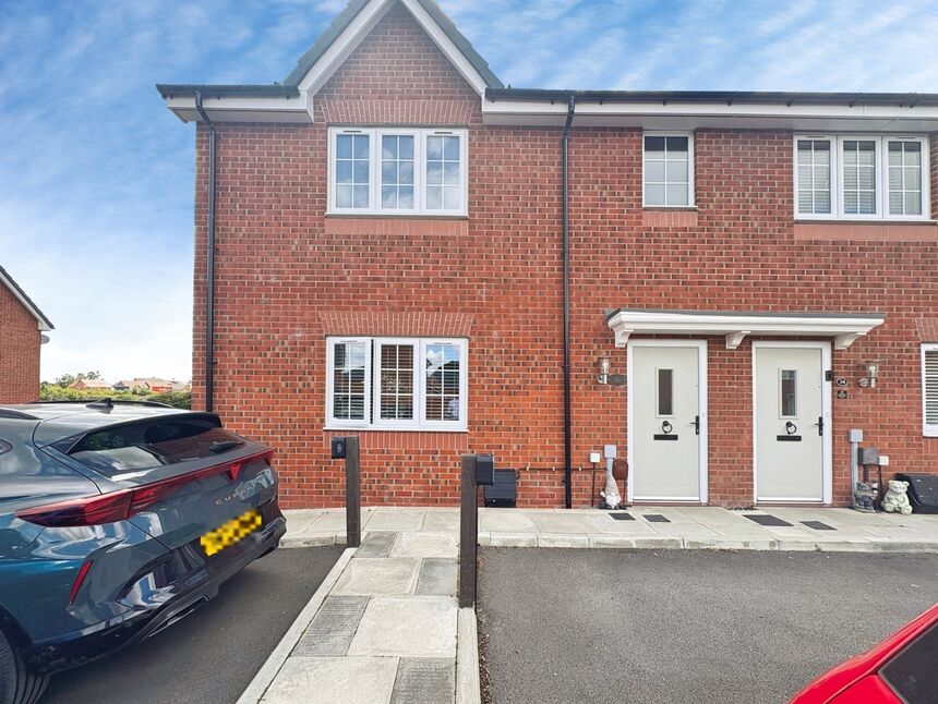 Main image of 2 bedroom Flat for sale, Colliery Drive, Lathom, Lancashire, WN8