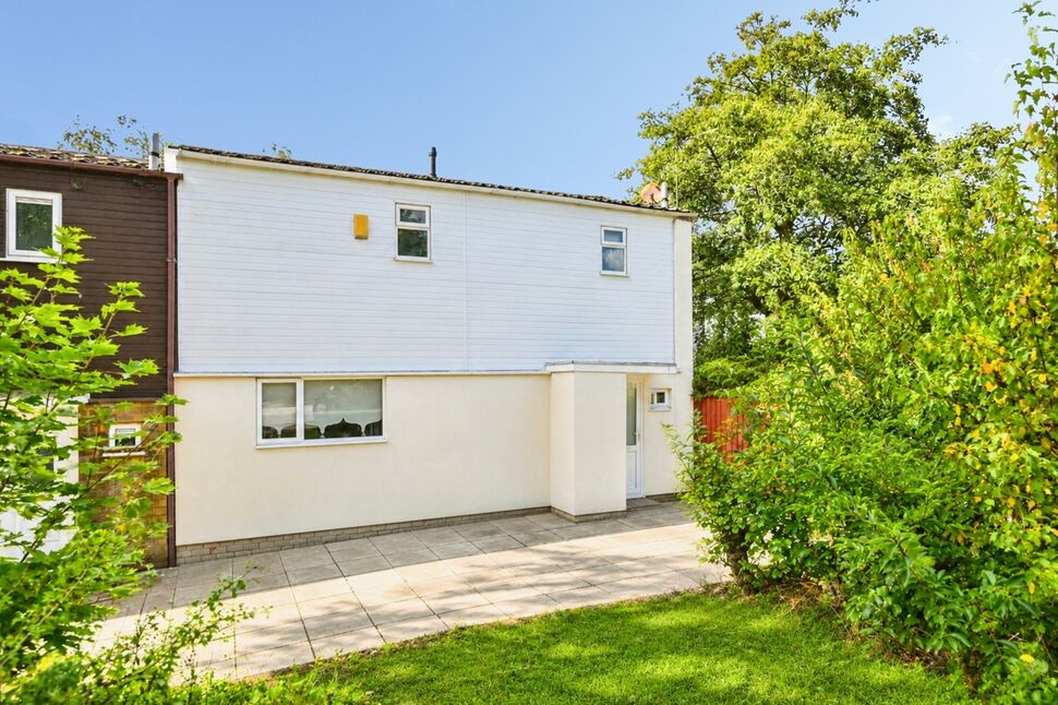 Main image of 3 bedroom End Terrace House for sale, Feltons, Skelmersdale, Lancashire, WN8