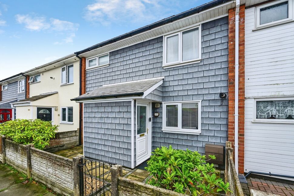 Main image of 3 bedroom Mid Terrace House for sale, Millbrook Close, Skelmersdale, Lancashire, WN8