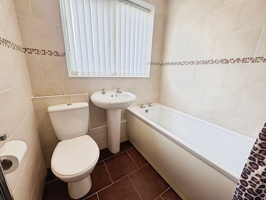 Bathroom WC