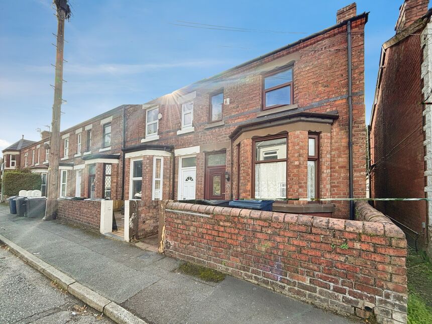 Main image of 2 bedroom End Terrace House to rent, Mill Street, Ormskirk, Lancashire, L39