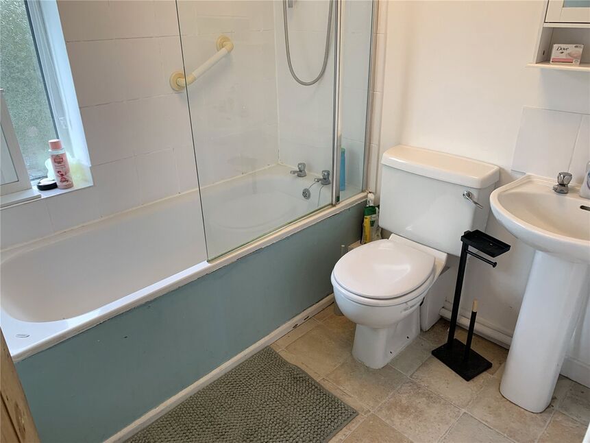 Bathroom WC